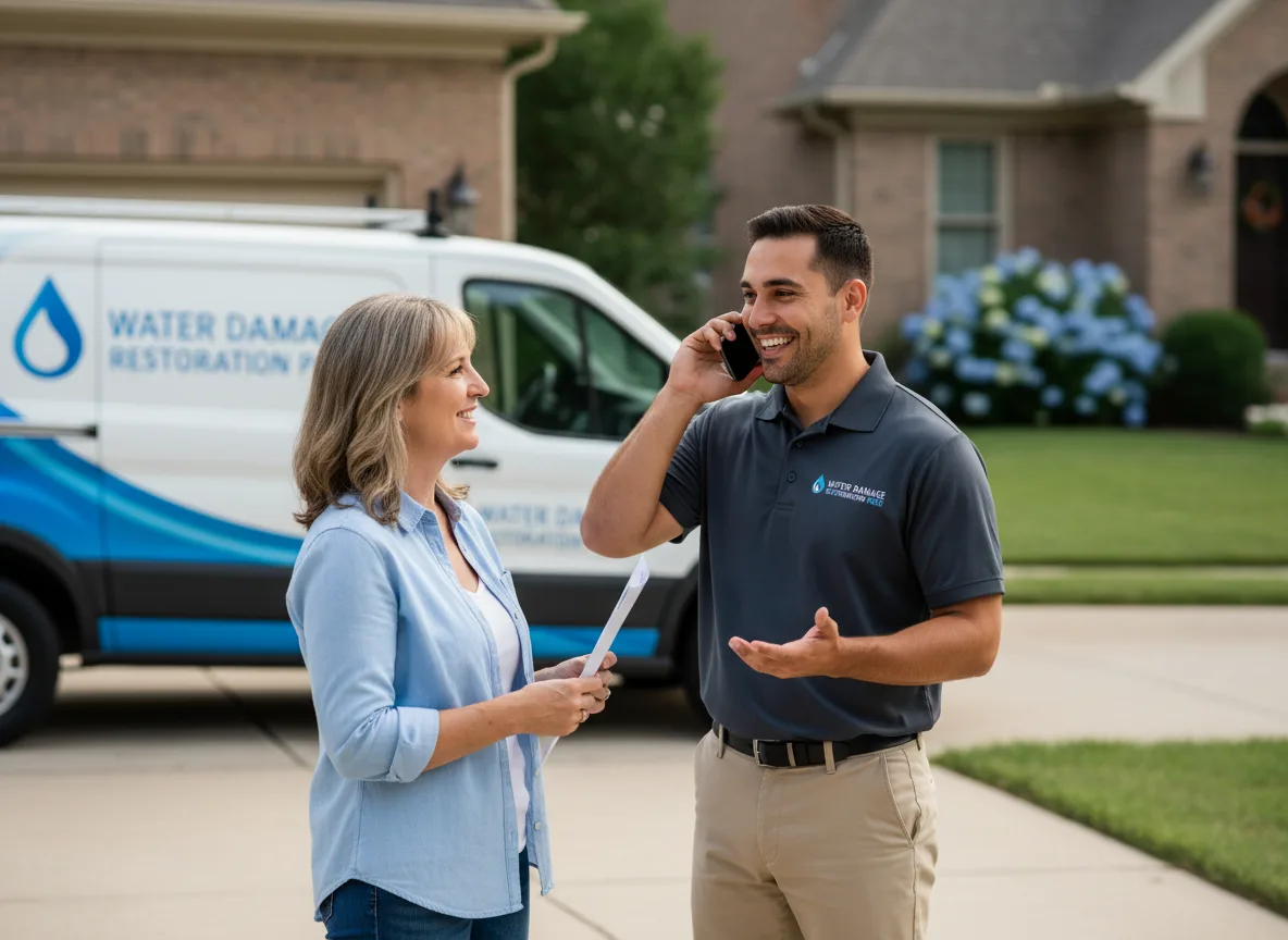 Flood Restoration Clermont, KY FAQs